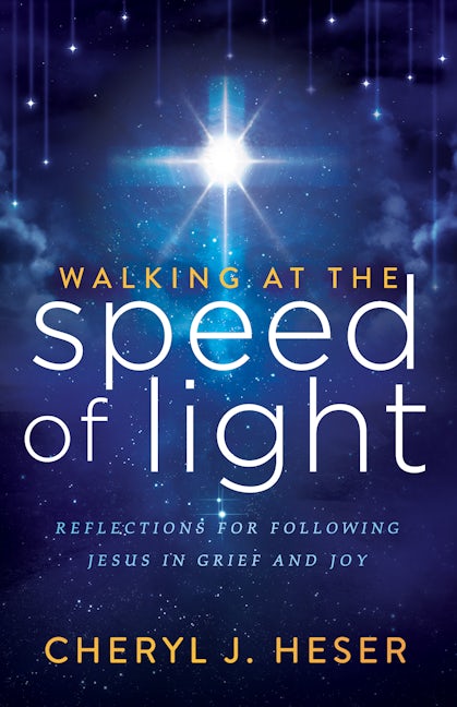 Book cover image for Walking at the Speed of Light ISBN: 9781683508694